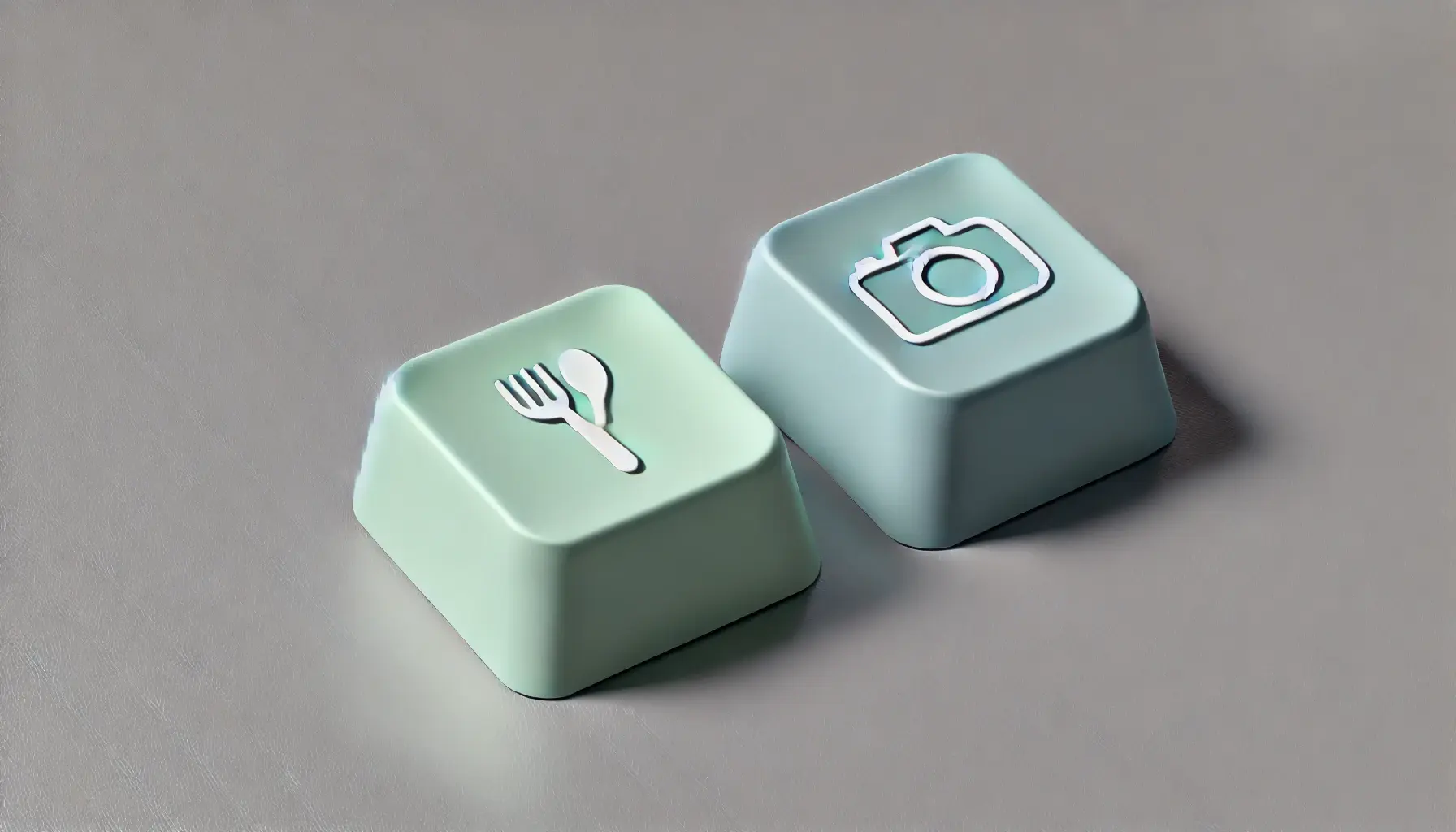 Button Renderings